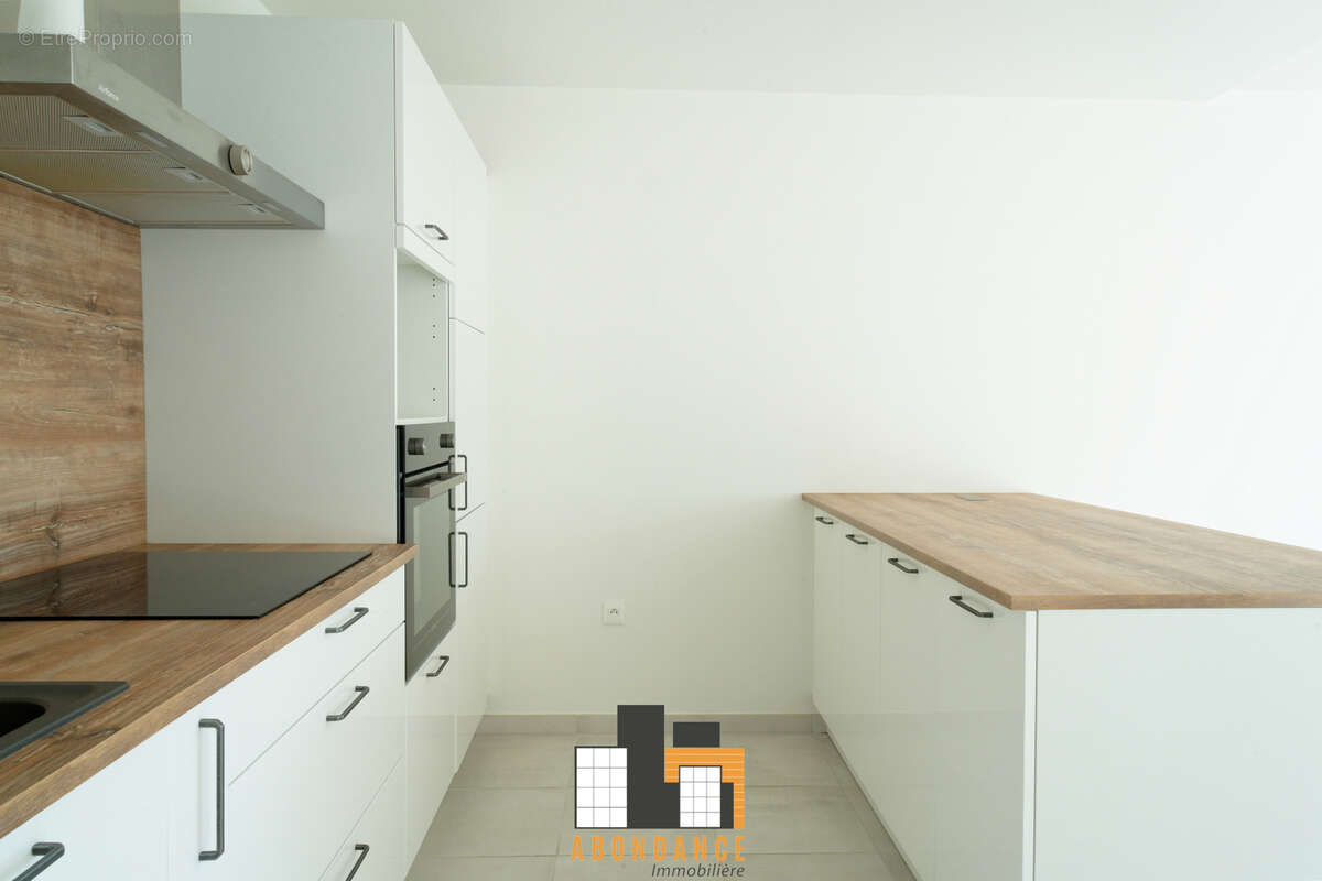 Appartement à LINGOLSHEIM
