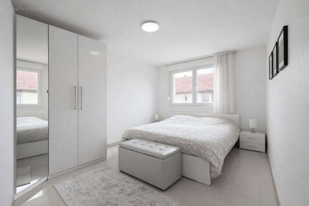 Maison à SOUFFELWEYERSHEIM