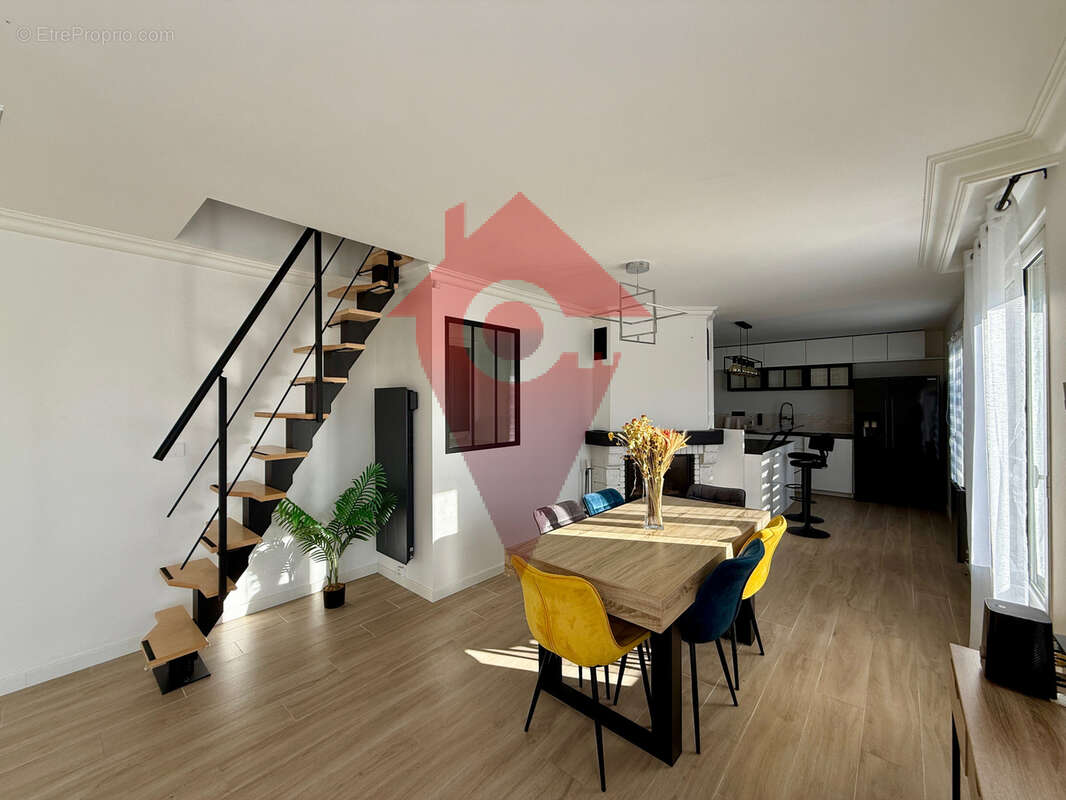 Maison à ORGEVAL