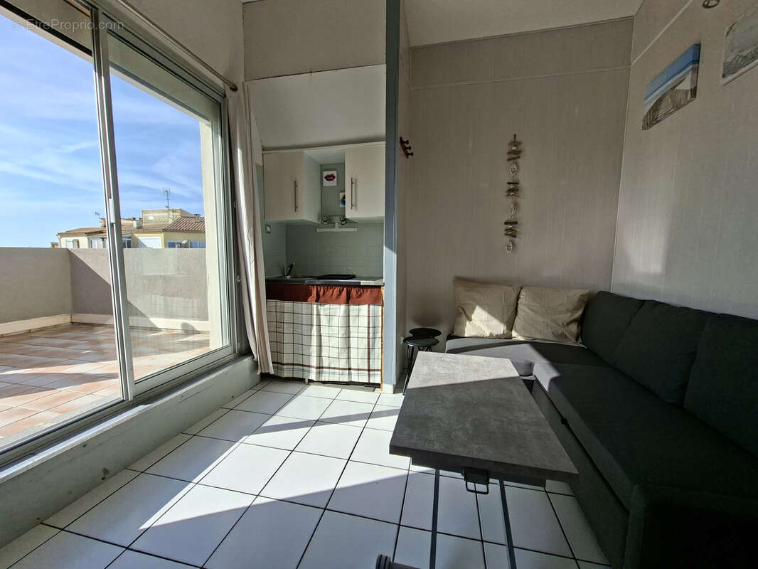 Appartement à AGDE