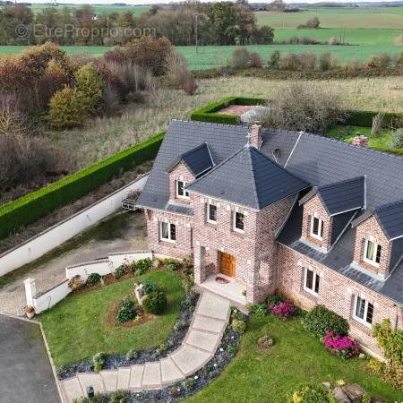 1 n°1 - Maison à VILLERS-BOCAGE