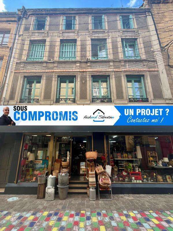 Appartement à SEDAN