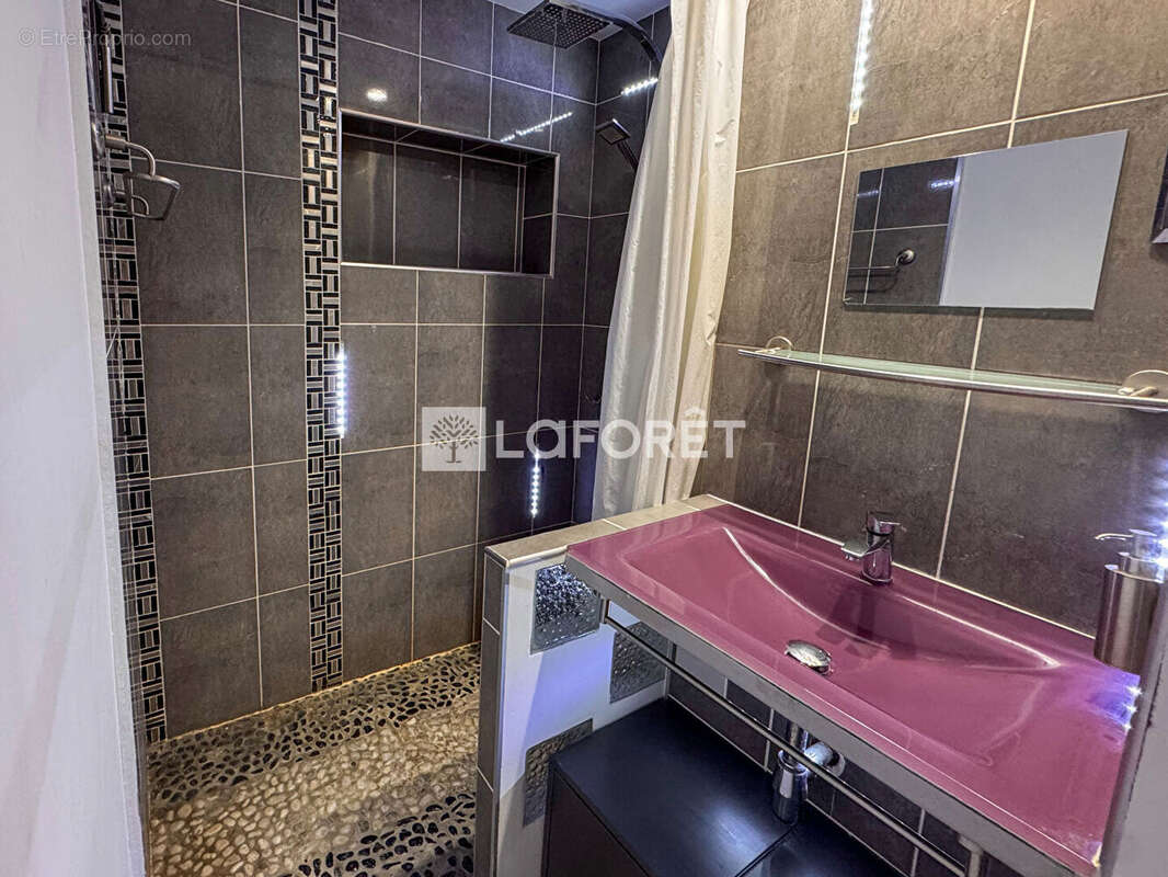 Appartement à SAINT-MARTIN-LE-VINOUX