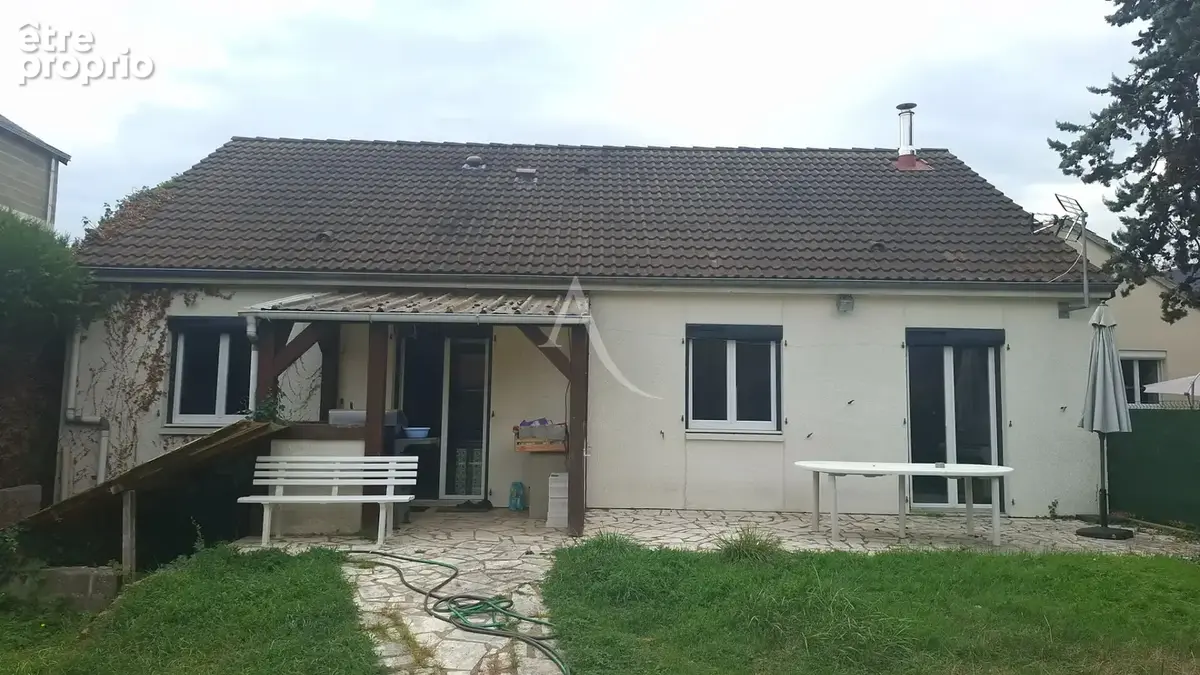 Maison Blois 93 m2 - photo 8
