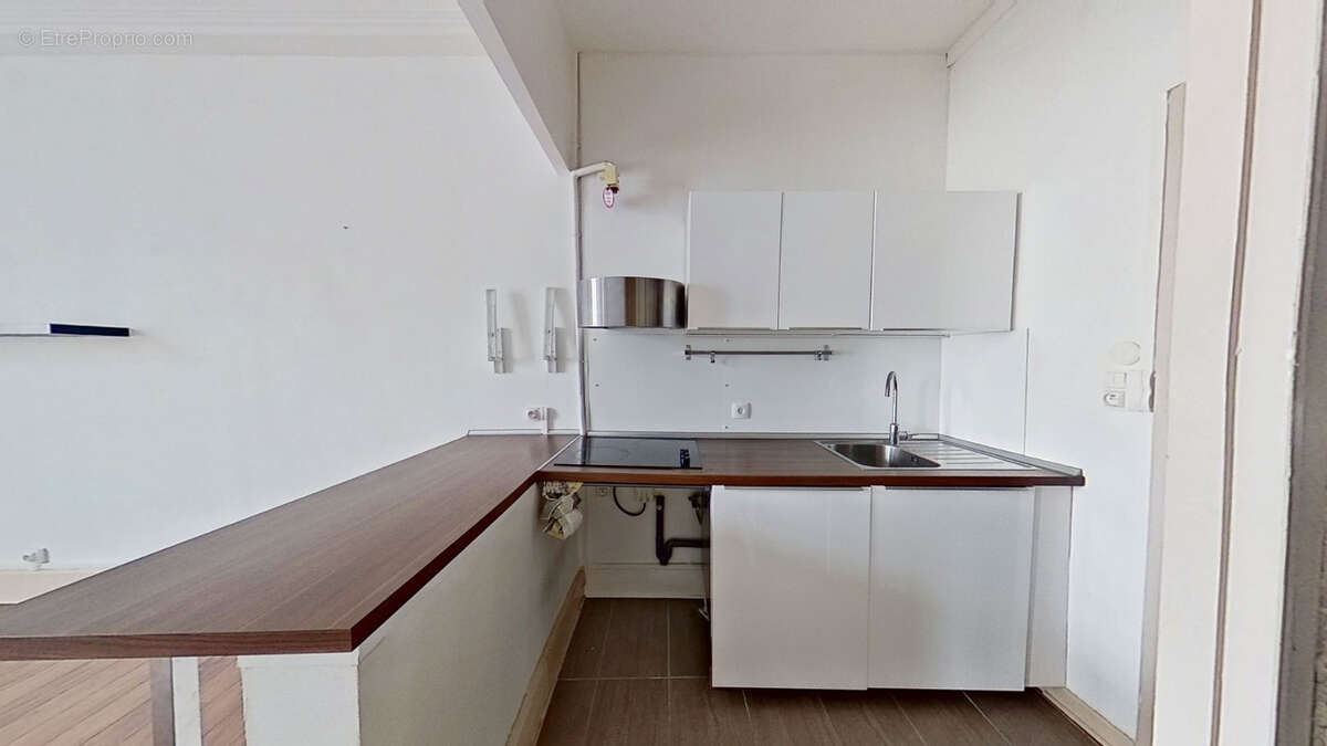 Appartement à NANCY