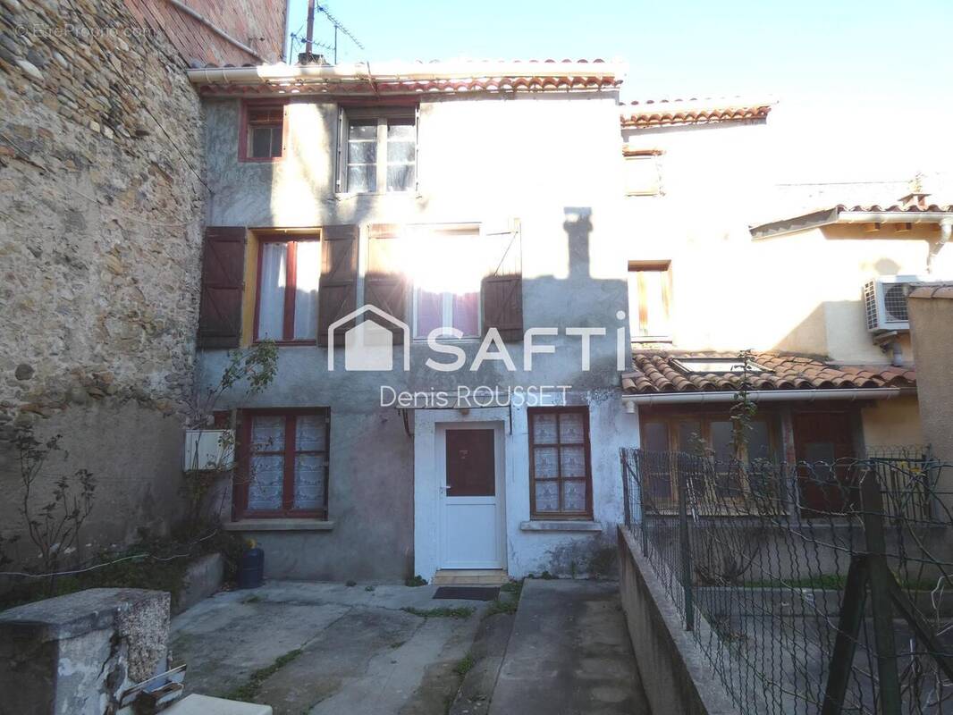 Photo 1 - Maison à ESPERAZA