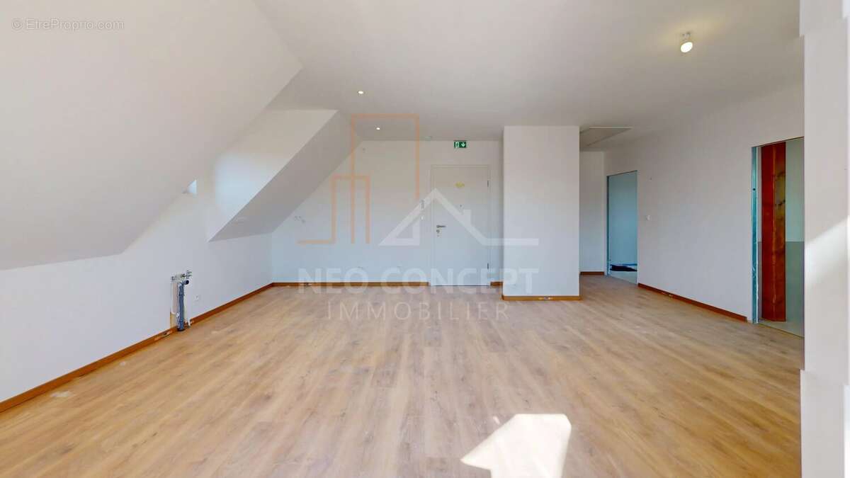 Appartement à ROPPENHEIM