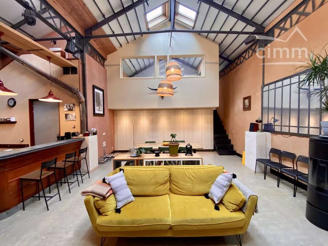 Vente appartement 4 chambres saint etienne - photo 5