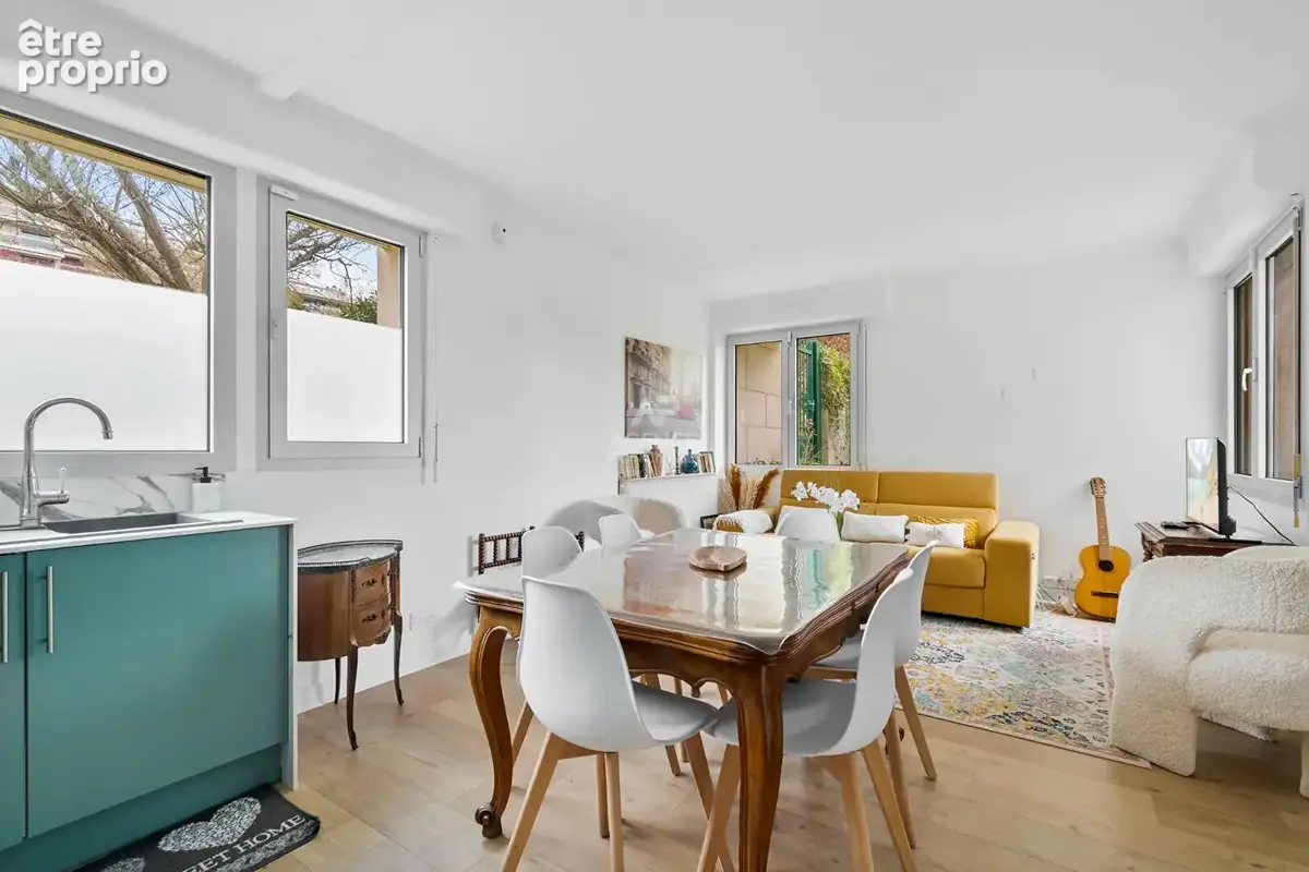 Appartement Saint Germain En Laye 3 pièces 54.66 m2 - photo 5