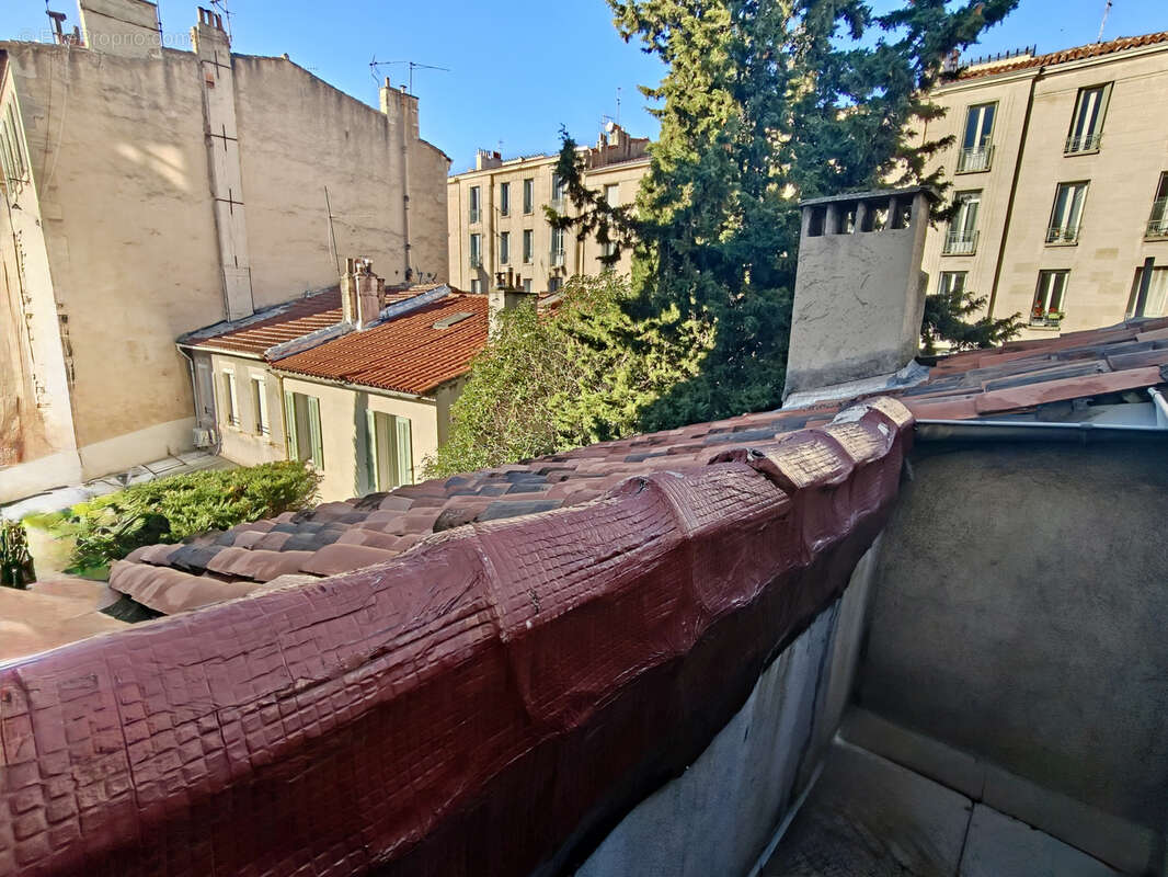 Maison à MARSEILLE-4E