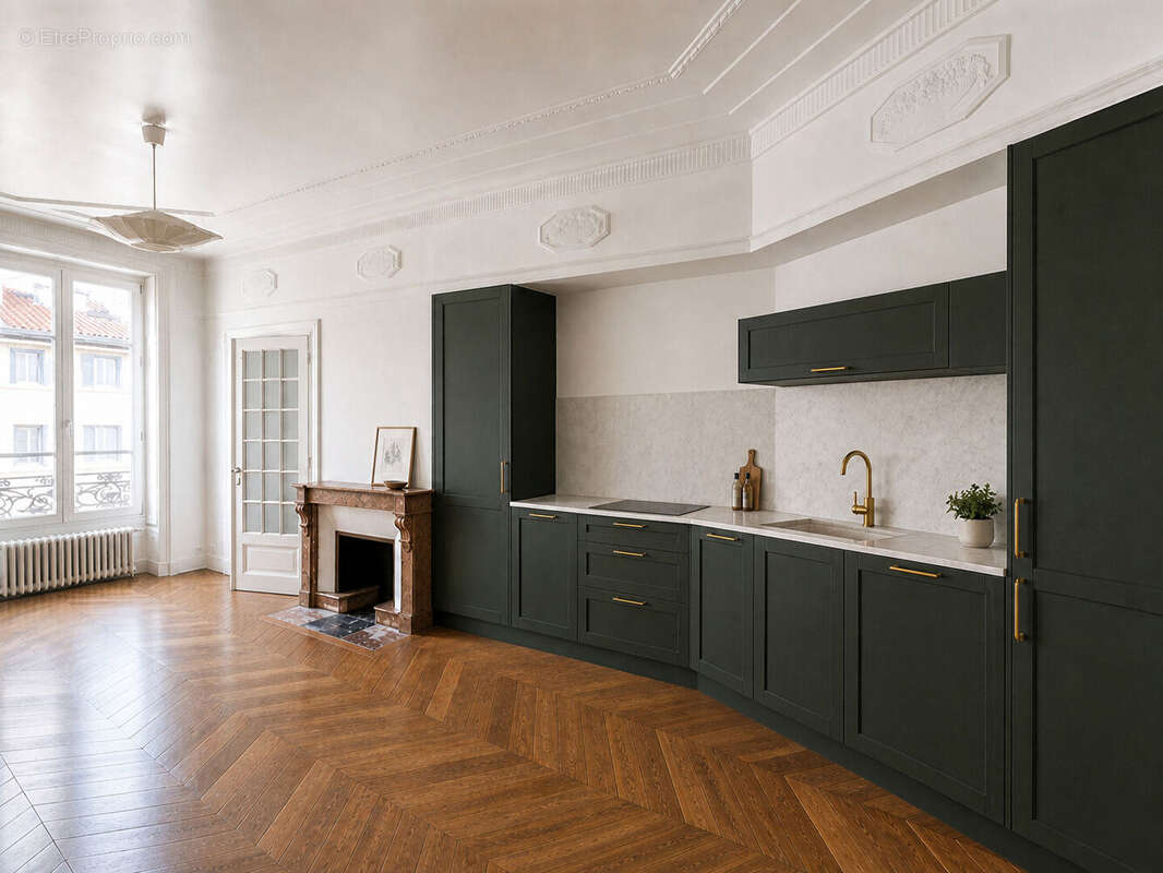 Appartement à LYON-2E
