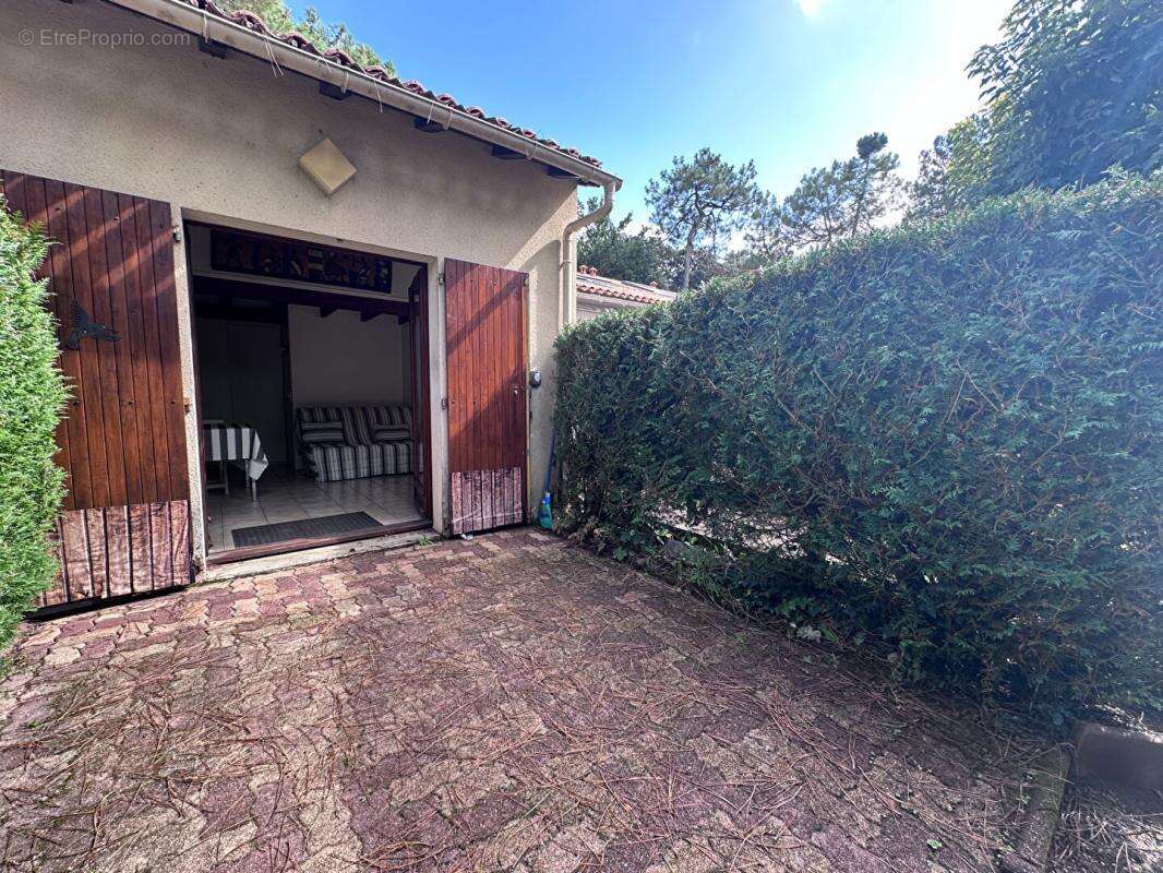 Appartement à SAINT-GEORGES-DE-DIDONNE