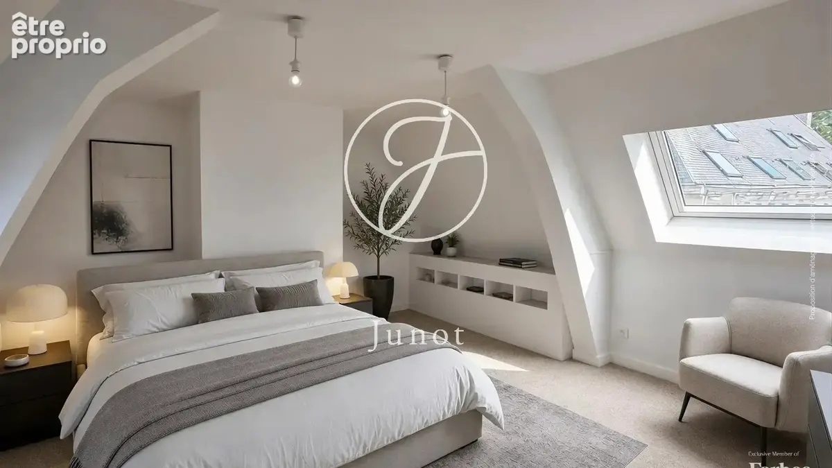 Lille - VIEUX LILLE - Immeuble de rapport - Local professionnel de 40m² - Duplex 4 pièces - 74m² - 2 chambres - photo 3