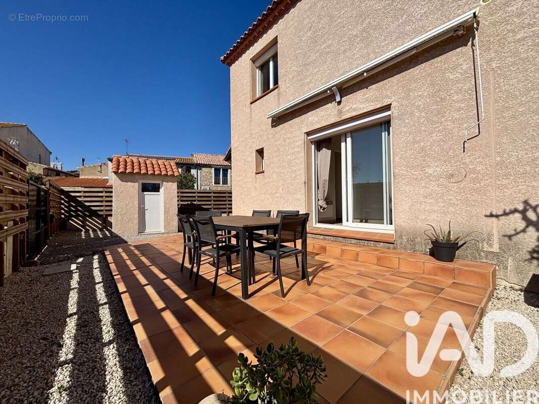 Photo 4 - Maison à CAVES