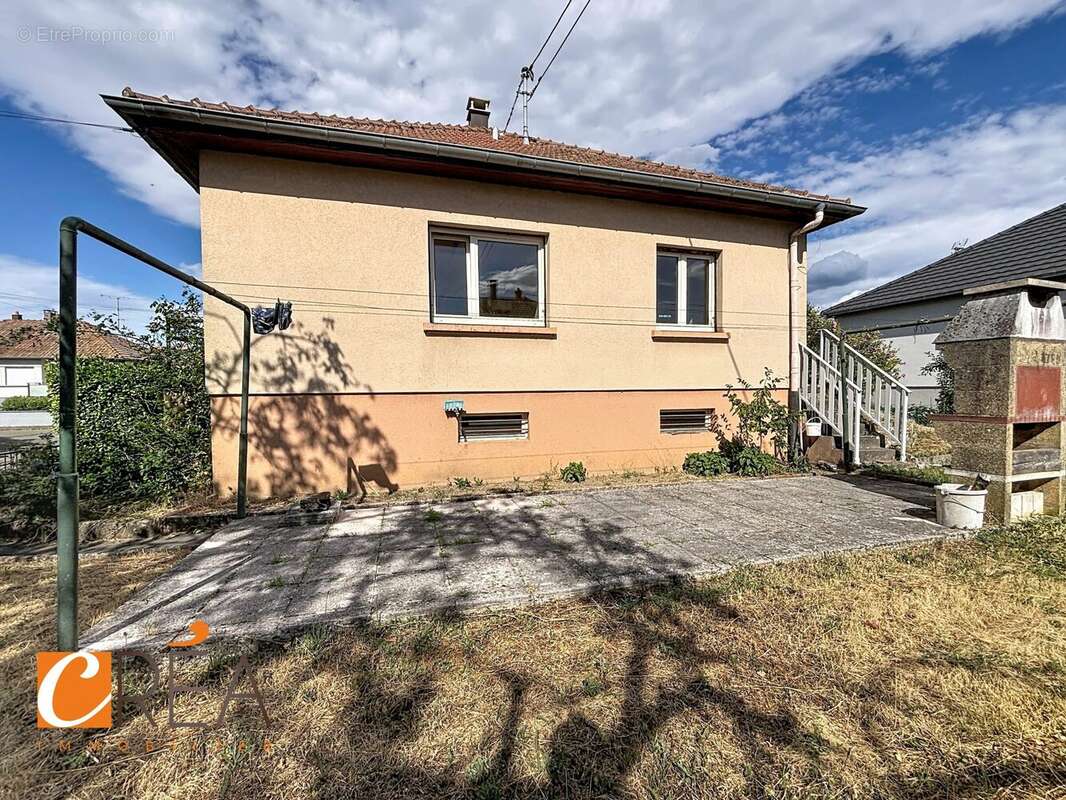 Maison 90 m² à Pfastatt  - photo 6