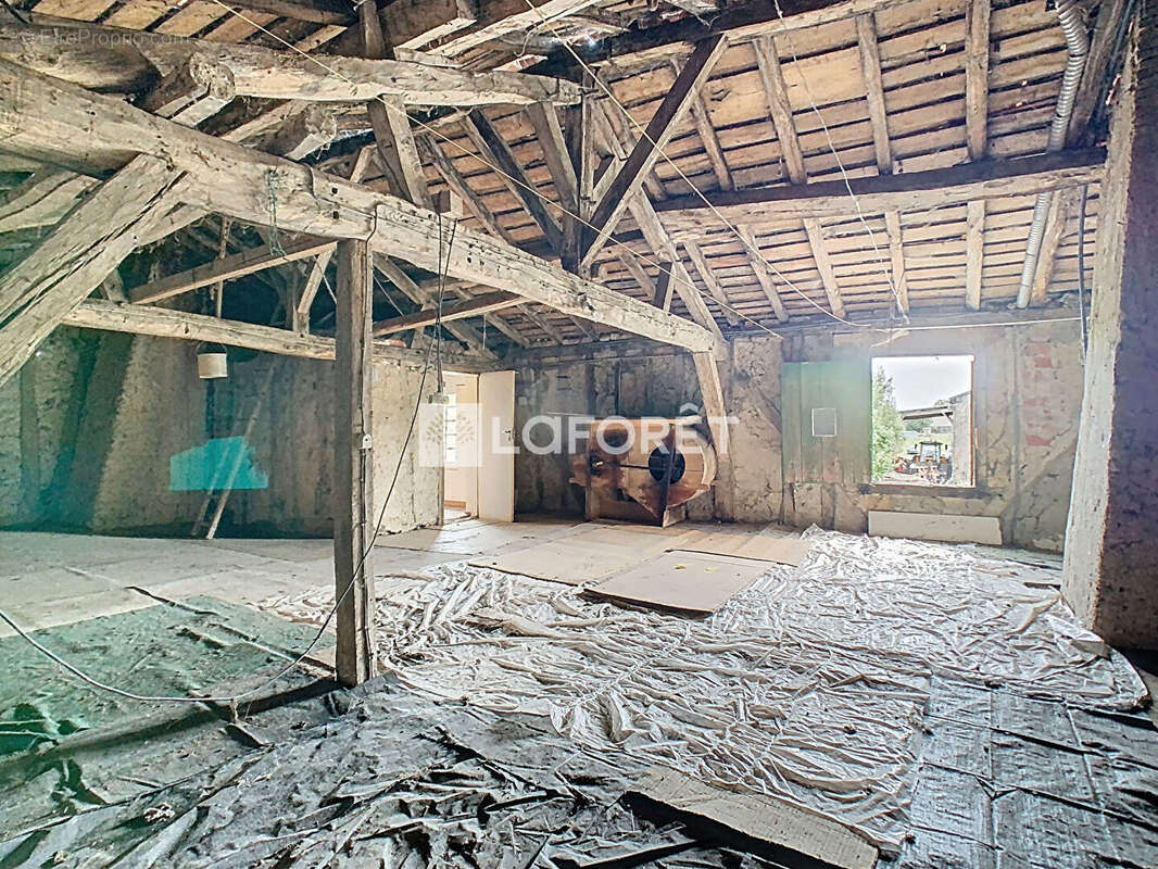 Maison à MAFFRECOURT