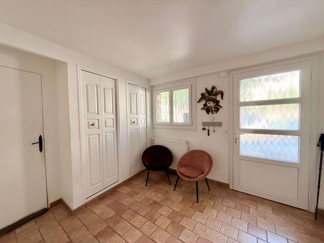 Maison à L'ISLE-ADAM