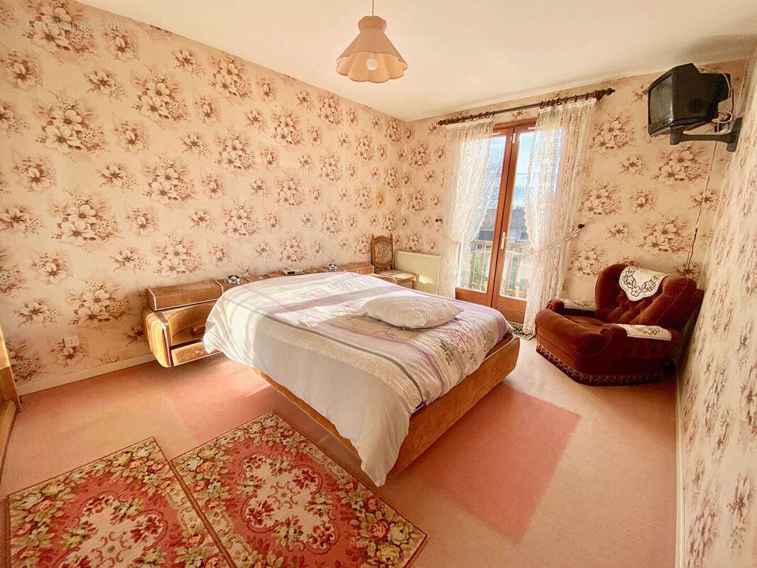 Maison à BOUZONVILLE