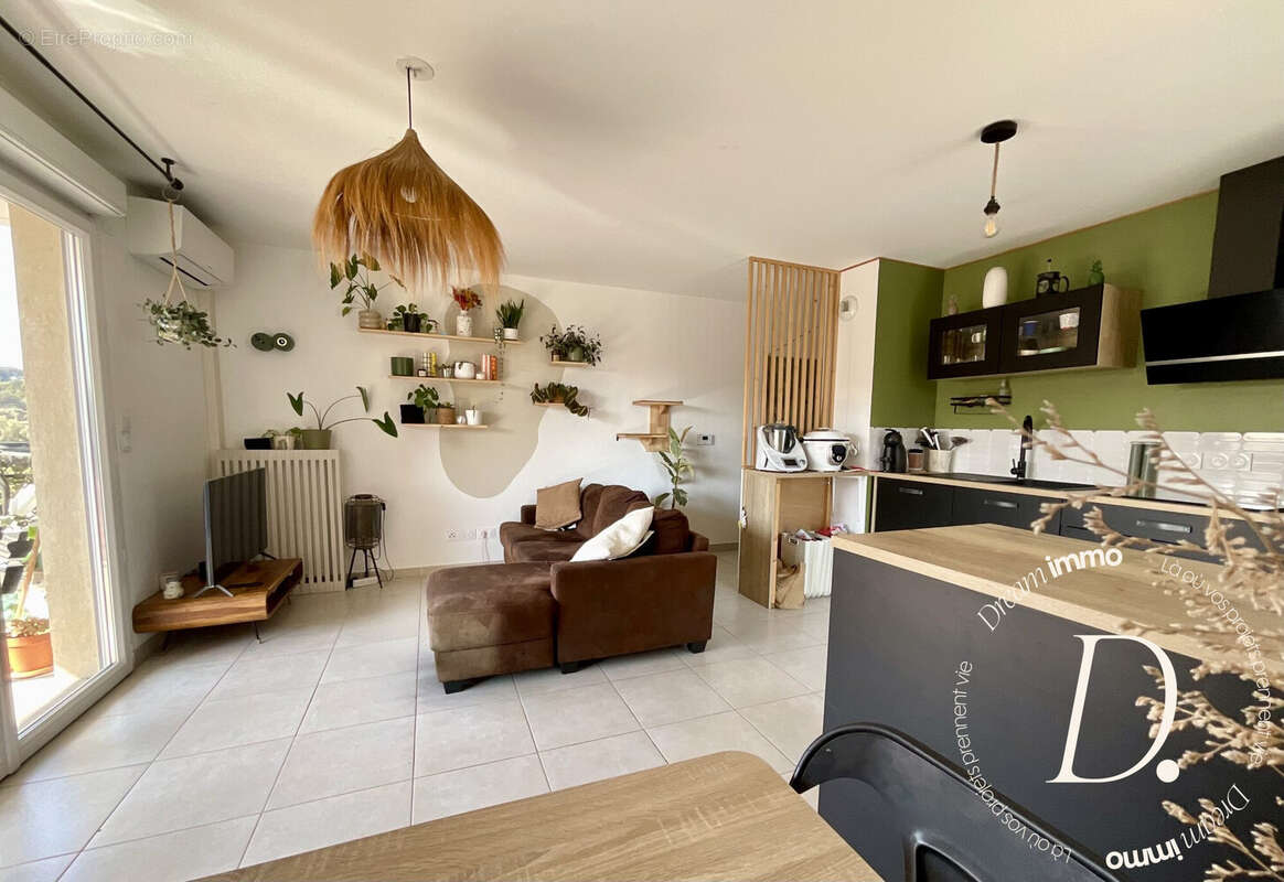 Appartement à TOULON