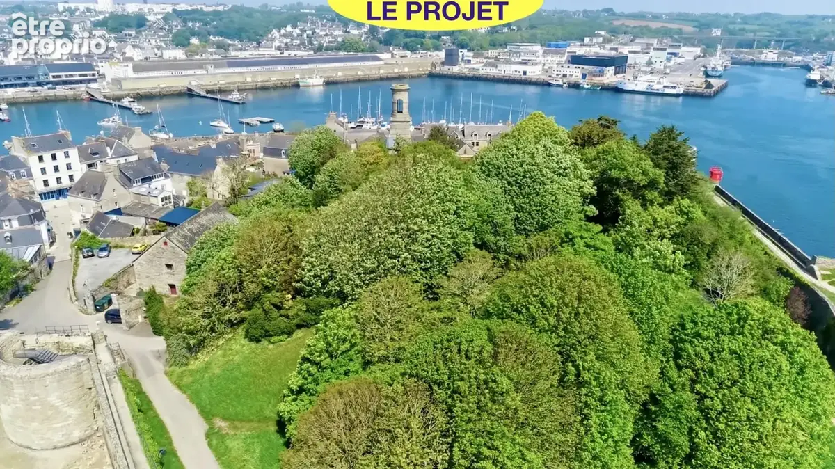 Maison à CONCARNEAU