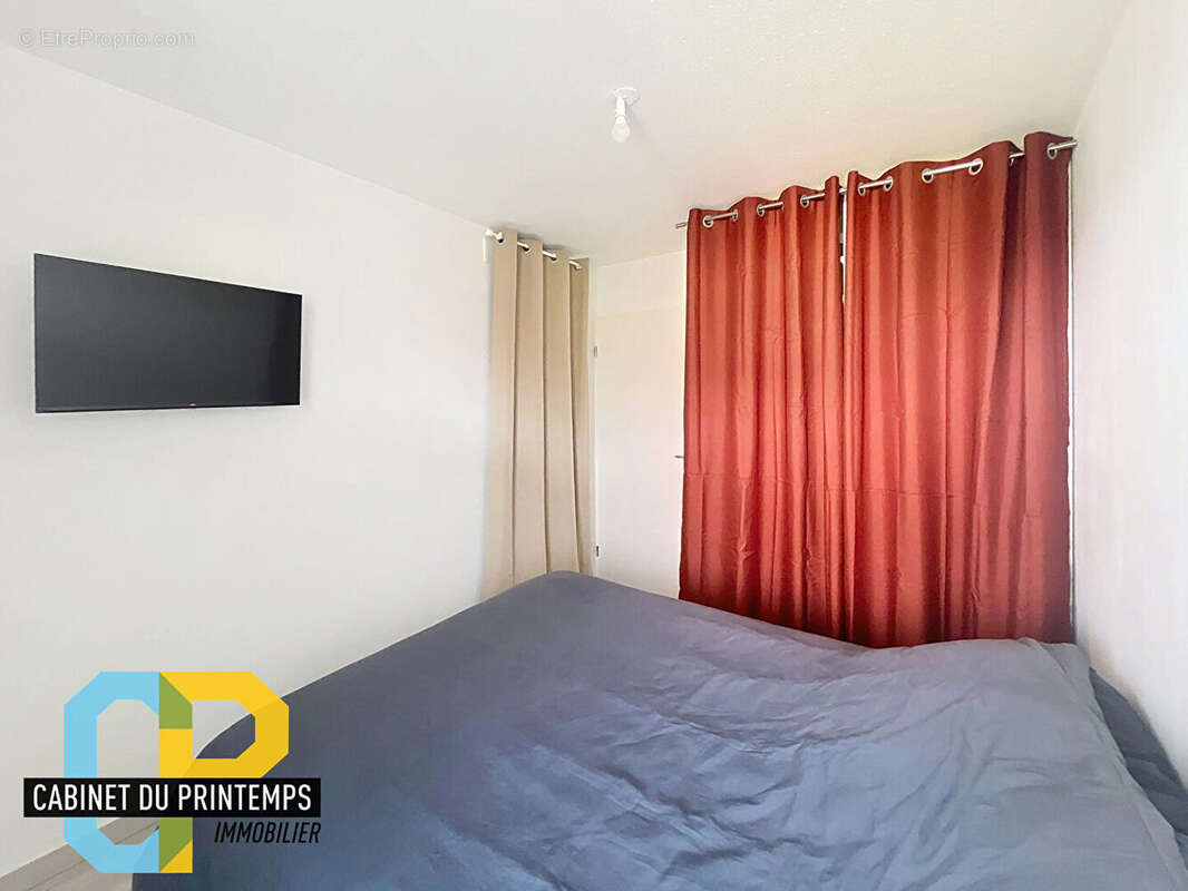 Appartement à AUCAMVILLE