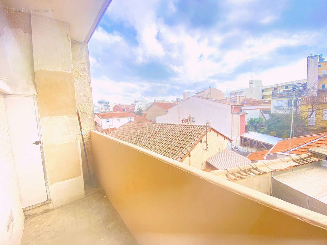 Appartement à PALAVAS-LES-FLOTS