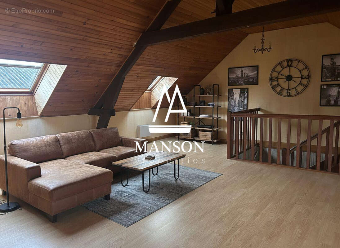 Appartement à DINAN