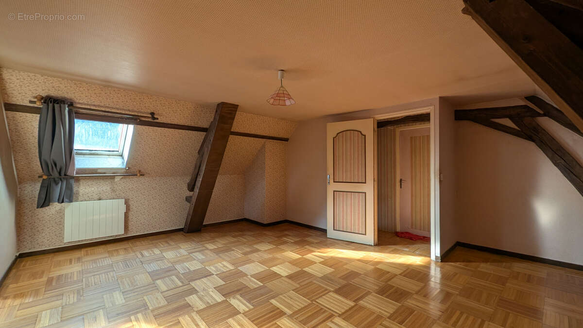 Maison à RUMILLY-LES-VAUDES