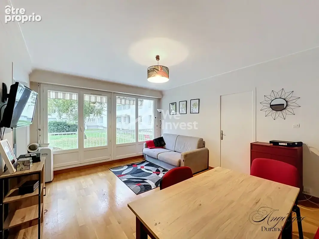 Appartement à PONT-EVEQUE