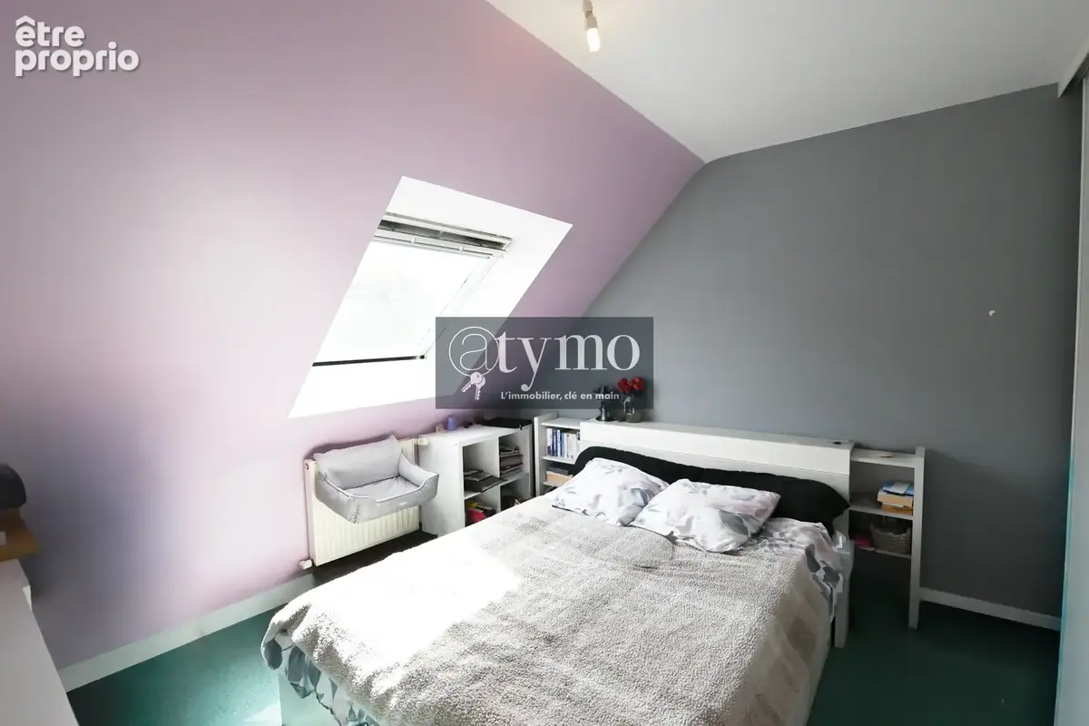 Maison 114m2 4 chambres ( 5 possible) sur terrain de 570m2 - photo 13