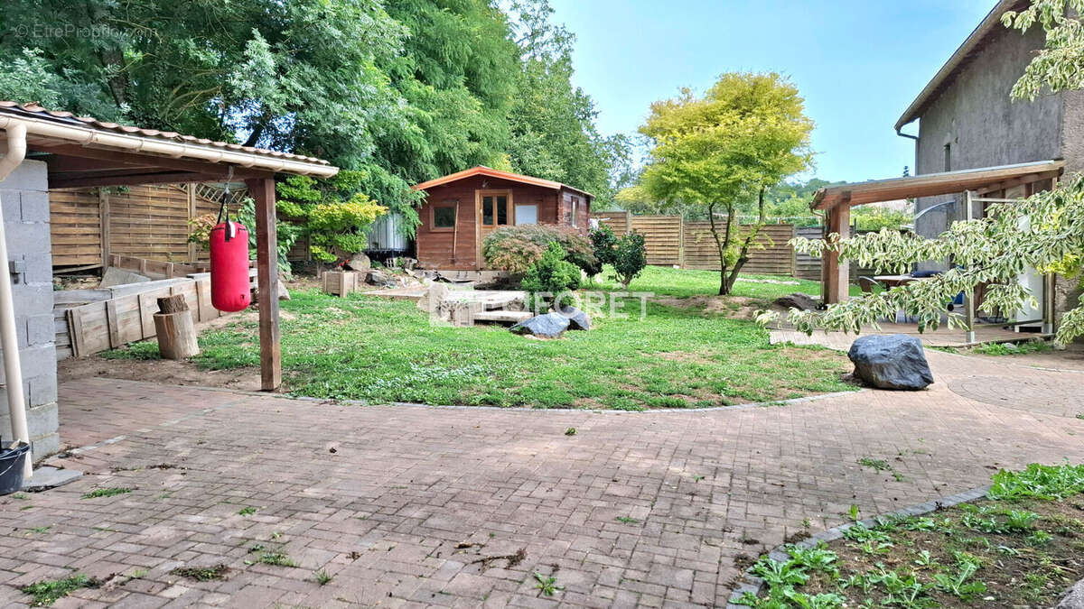 Maison à HUDIVILLER