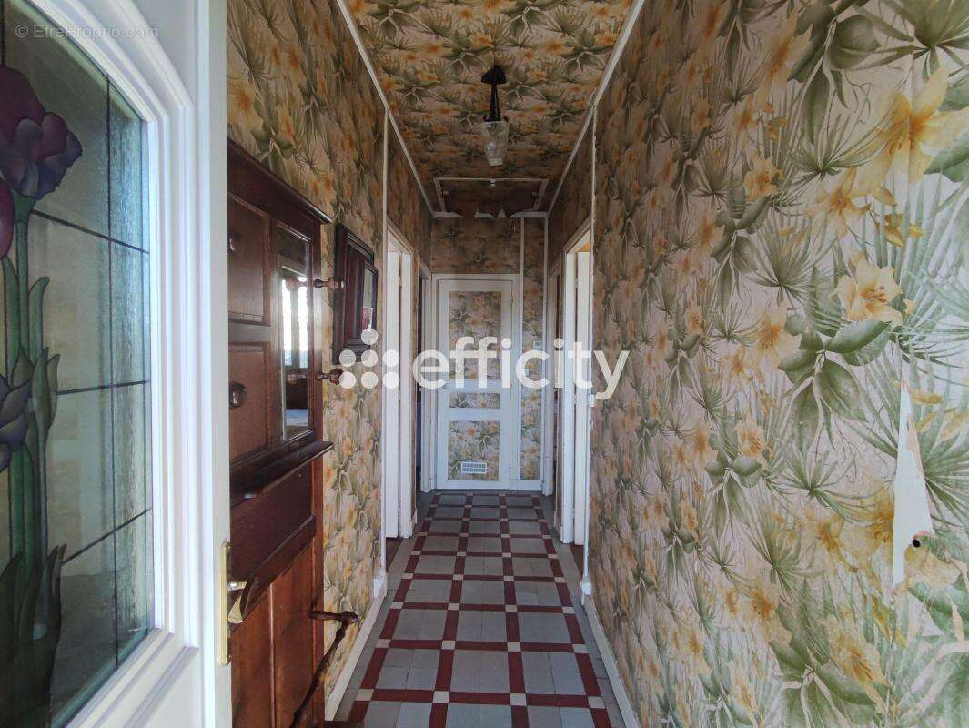 Maison à DEUIL-LA-BARRE