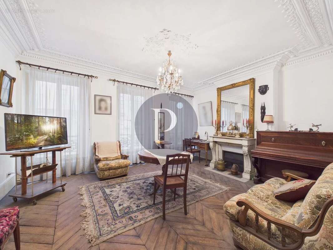Appartement à PARIS-9E
