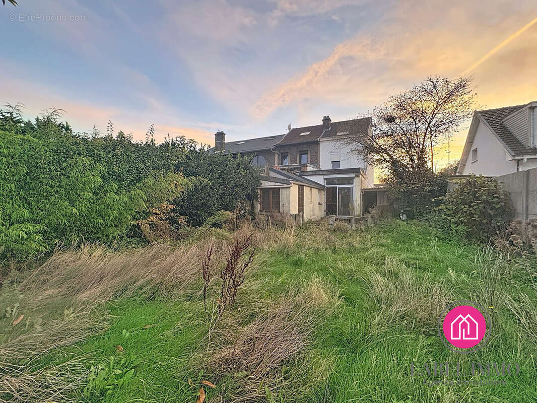 Maison à FRESNES-SUR-ESCAUT