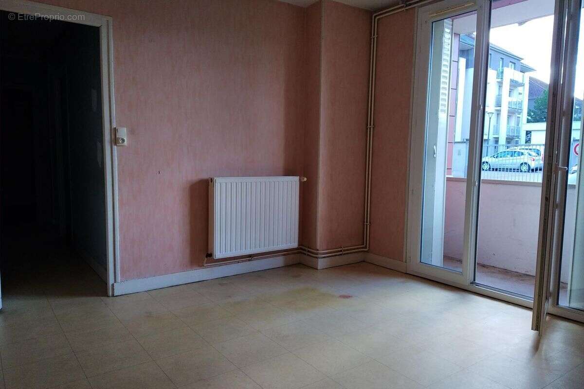 Appartement à TROYES