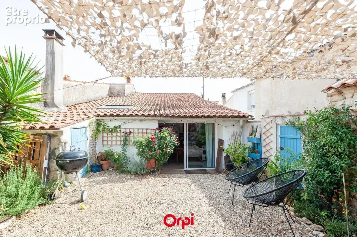 Maison ancienne avec patio intimiste - photo 8