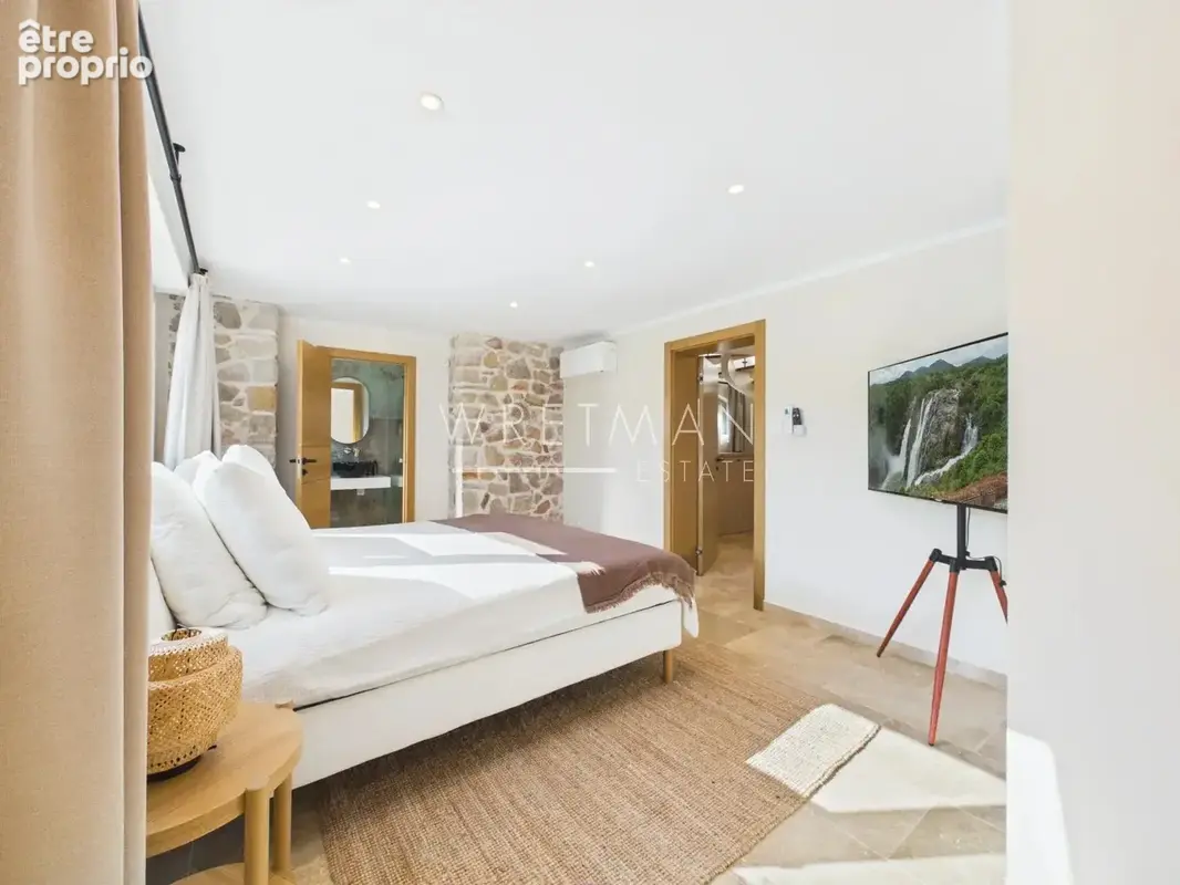 Villa récemment rénovée avec piscine - Antibes - photo 16