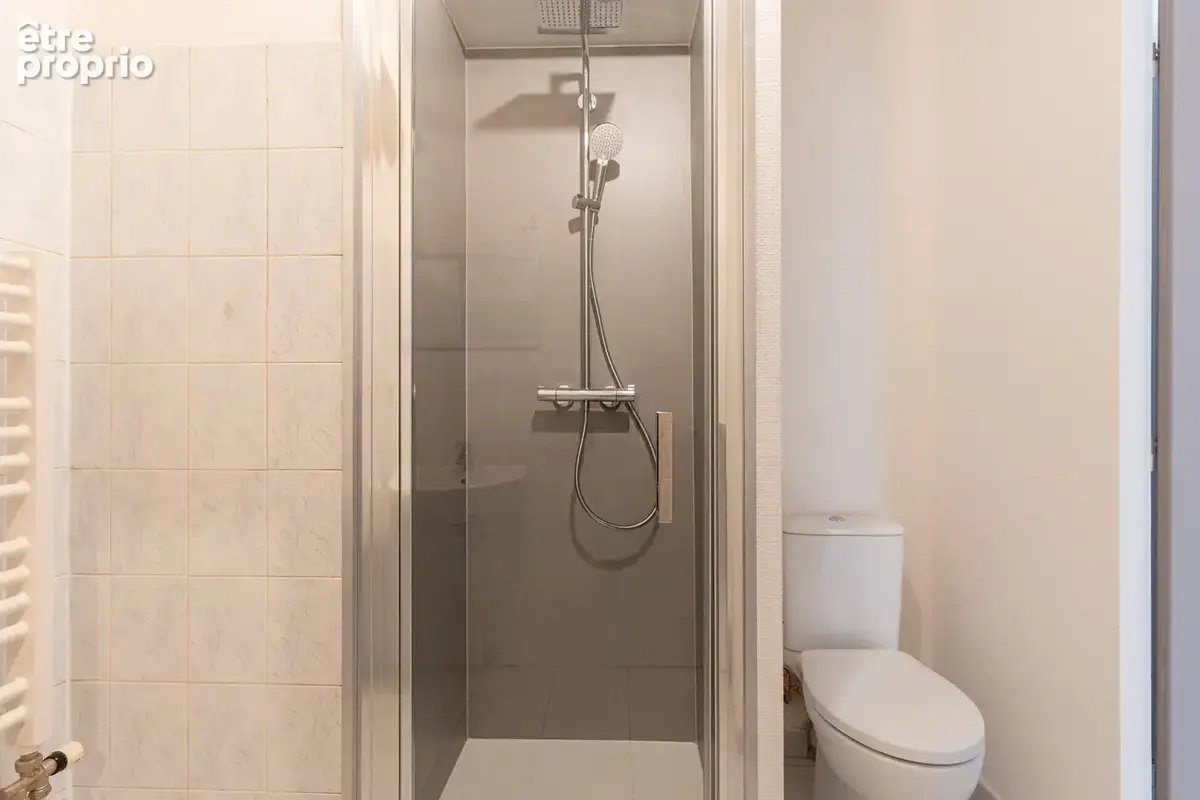 Studio 1 pièce 23 m2 - photo 5