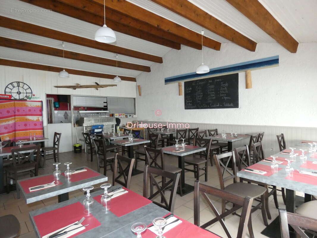 Commerce à SAINT-GEORGES-D&#039;OLERON