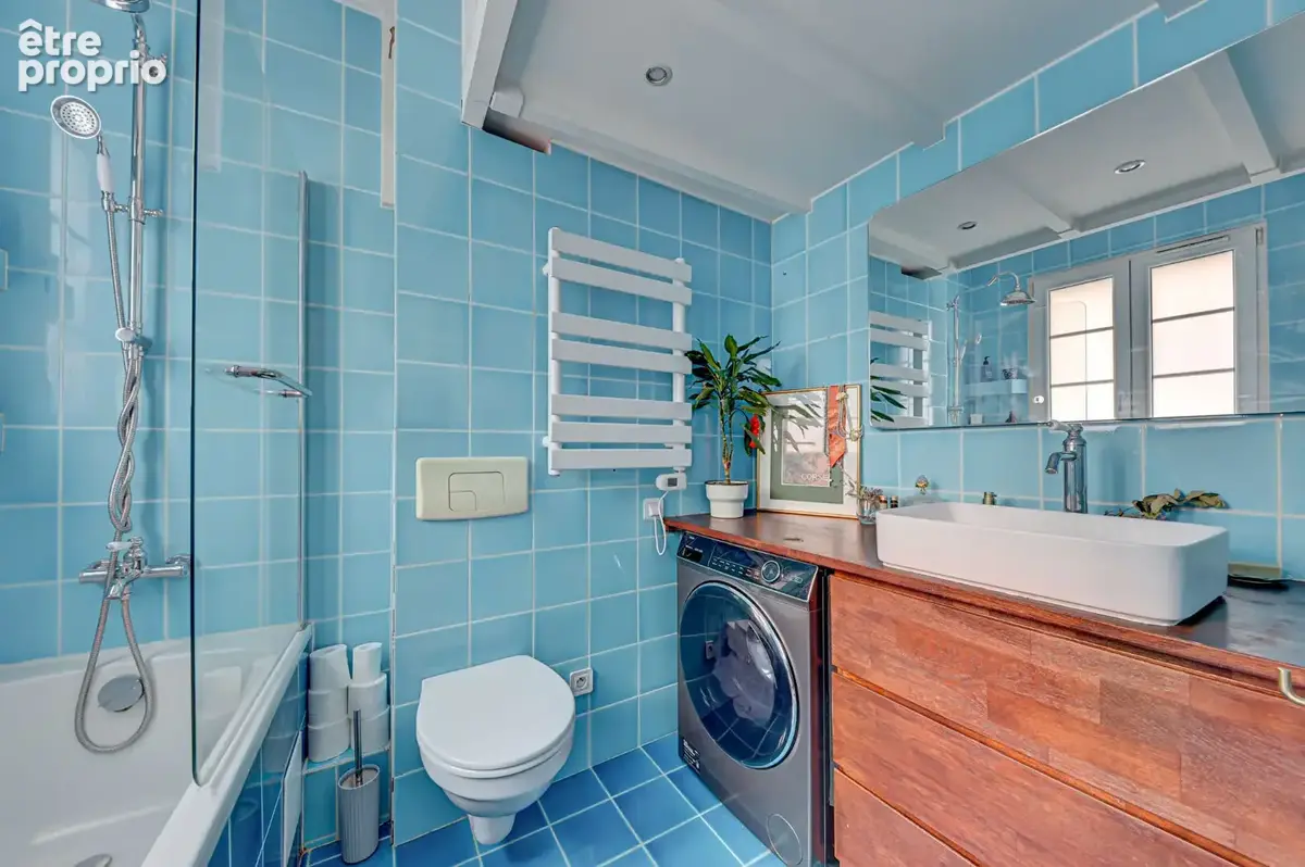 Clichy centre ville Duplex de 71.05 m2 - photo 6