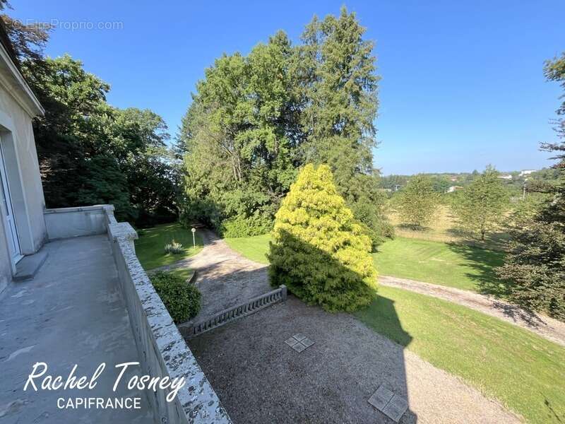 Maison à FOUGEROLLES