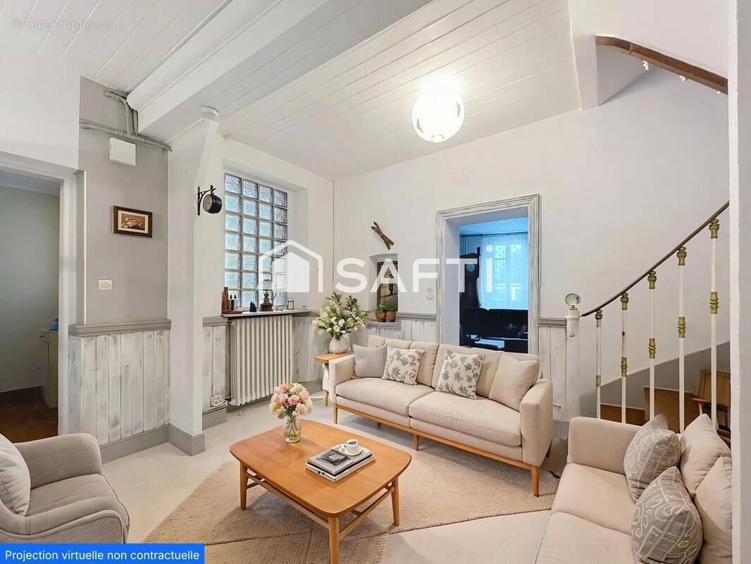 Photo 1 - Maison à MONTESQUIEU-VOLVESTRE