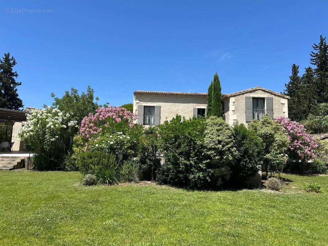 Magnifique Villa à Maussane-les-Alpilles ! - photo 36