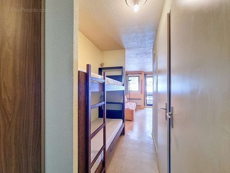 Appartement à MONTVALEZAN