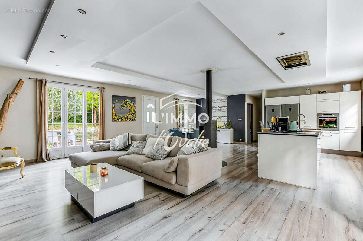 Maison à VILLAUDRIC