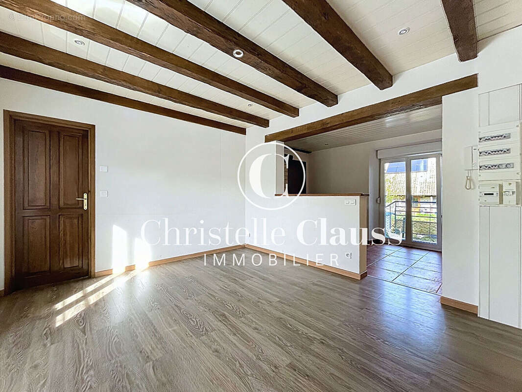 Appartement à SENTHEIM