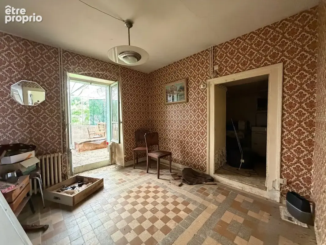 Maison 4 pièces 65 m² à vendre à Reuilly (36260) - photo 2