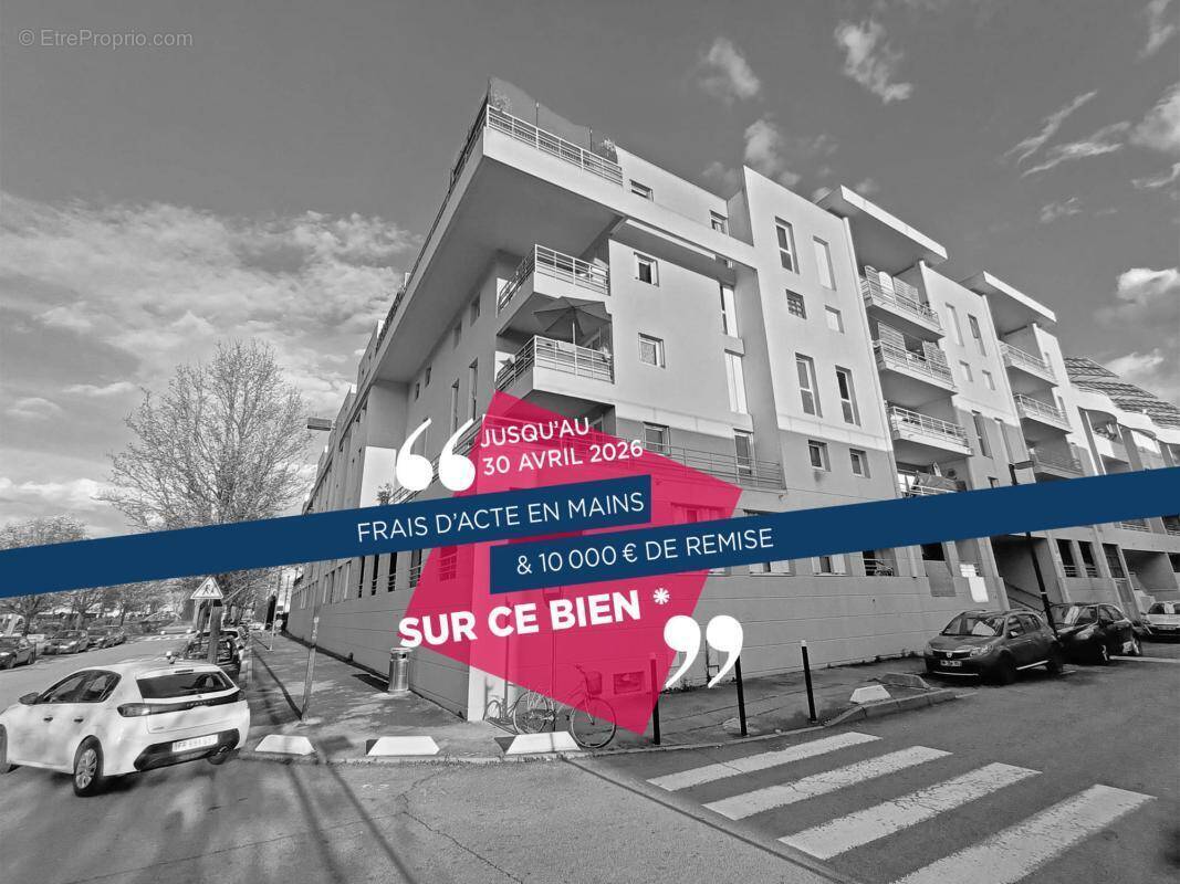 Appartement à NIMES