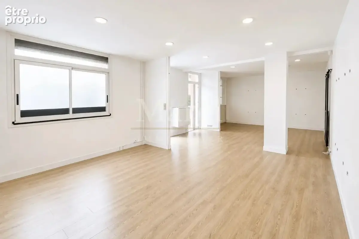 Quartier Vaillant Marcel-Sembat (Boulogne-Billancourt) - Bureaux à vendre. - photo 2