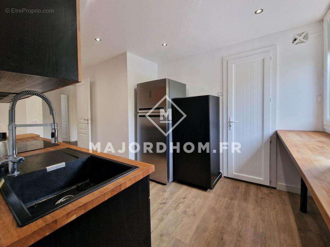 Appartement à MARSEILLE-8E
